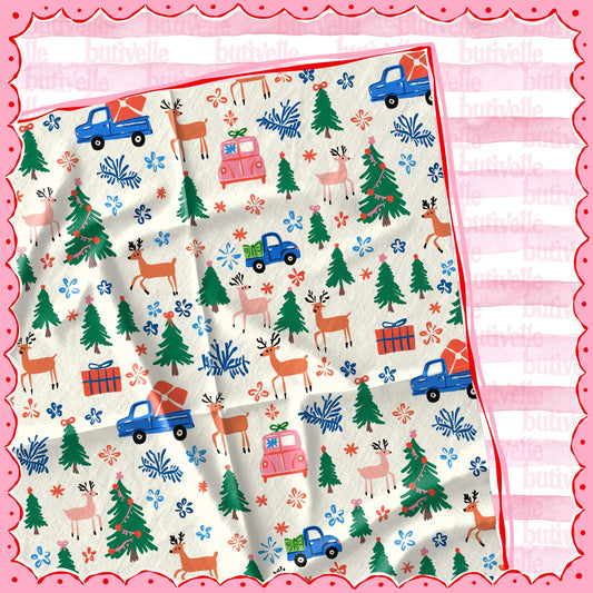 New Year Collection Seamless Pattern, T0892