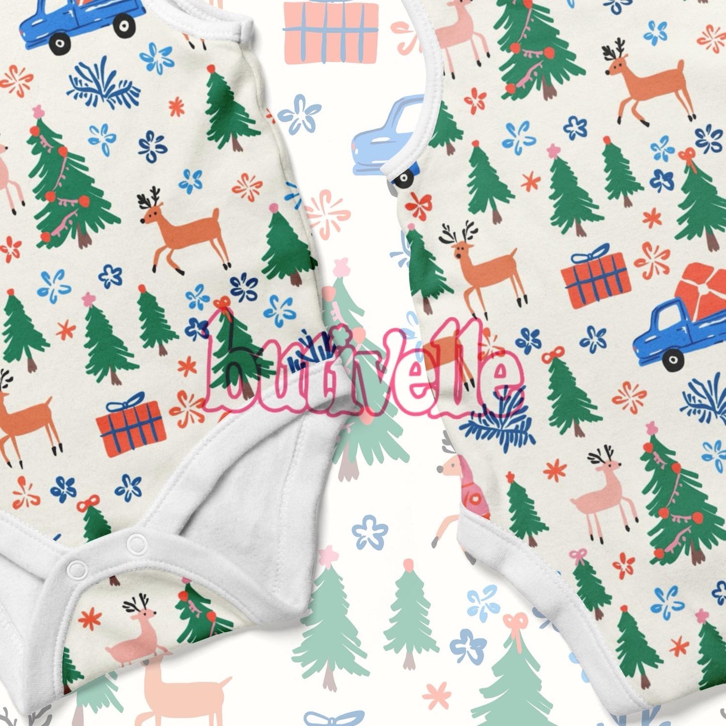 New Year Collection Seamless Pattern, T0892